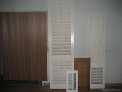 透氣窗木門 美觀與實用的完美結合