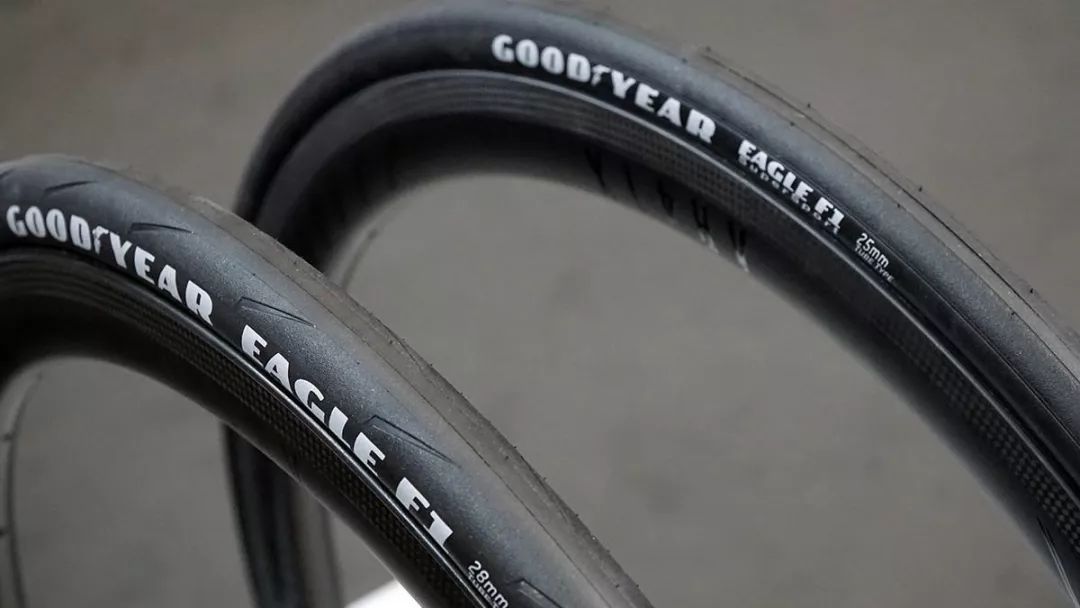 固特異更新公路自行車胎產品線 Goodyear Eagle F1與Eagle F1 SuperSport