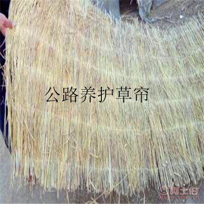 濟(jì)寧市金滿田農(nóng)作物種植專業(yè)合作社產(chǎn)品介紹 公路綠化專用草坪保溫草簾